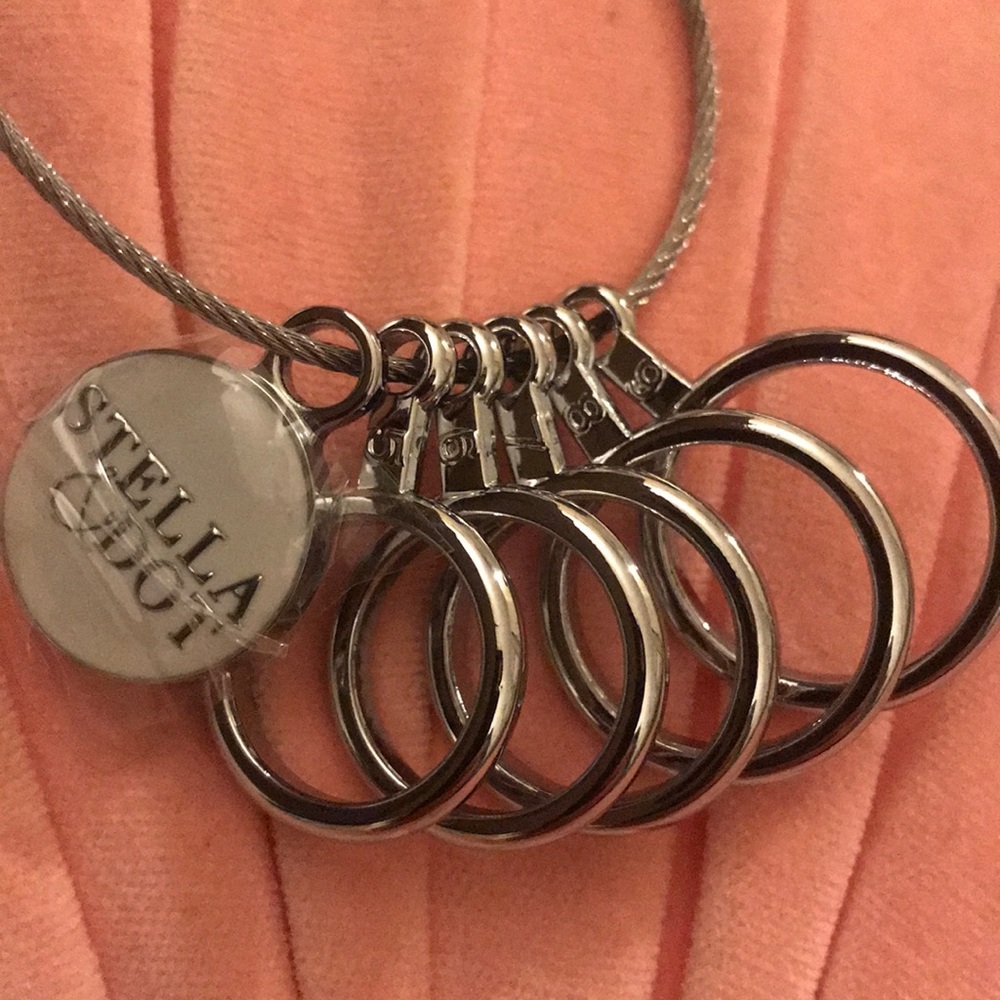Ring sizer - Stella & Dot - Picture 2 of 3